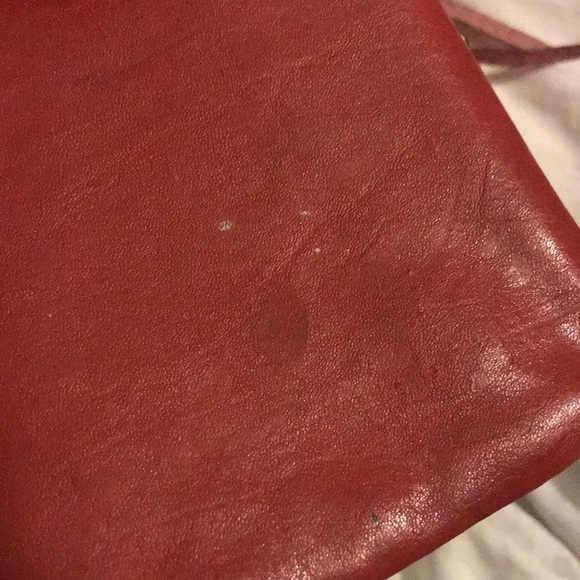 Red Wallet - Picture 3 of 5